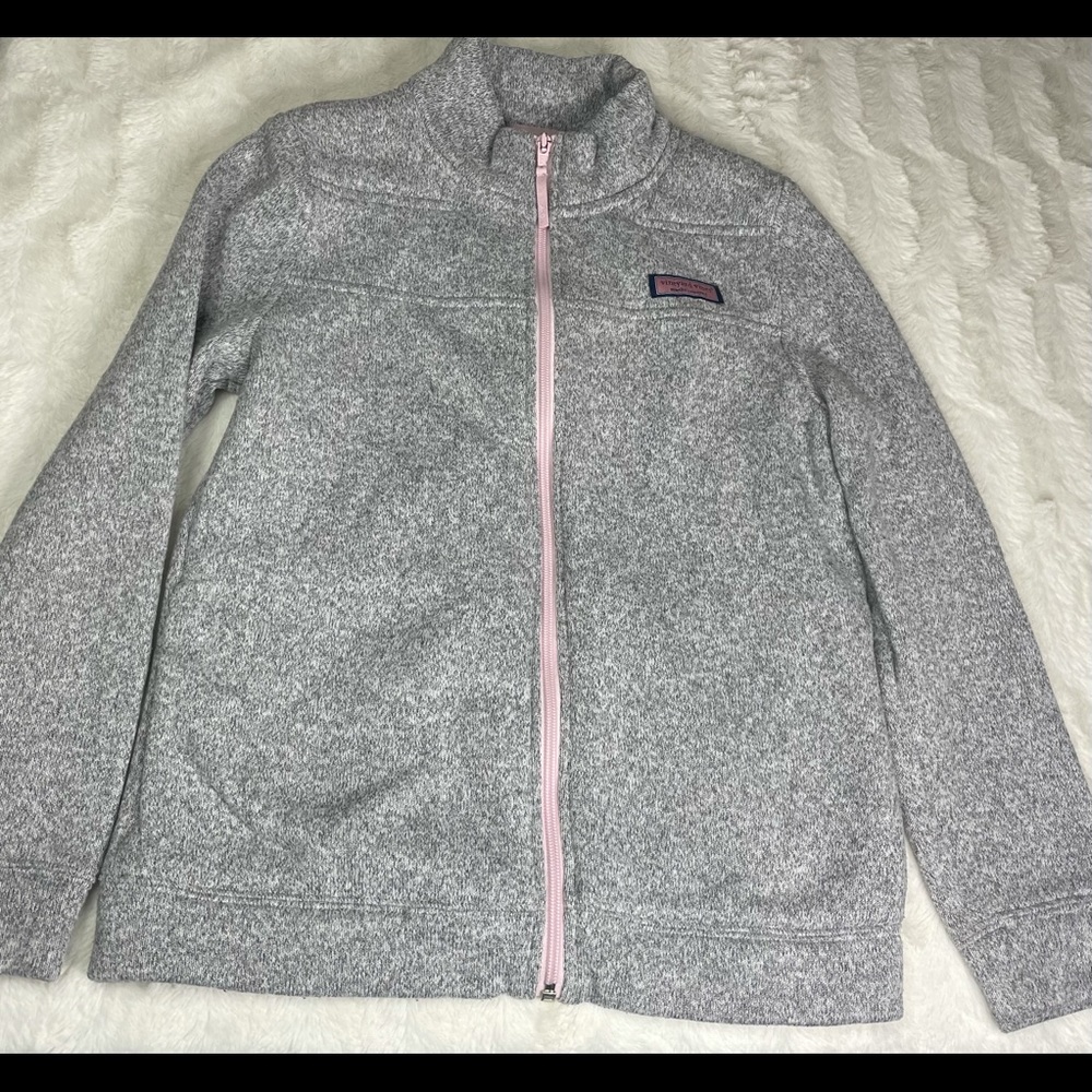 Juniors Girls Vineyard Vines Jacket 
Size large (14)